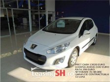 PEU06855 – Peugeot 308 la 13.020 EUR (vândut)
