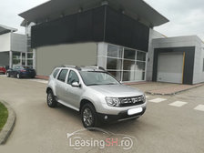 DAC12258 – Dacia Duster la 13.300 EUR (vândut)