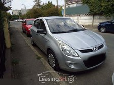 HYU10615 – Hyundai i20 la 4.350 EUR (vândut)