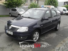 DAC05112 – Dacia Logan la 5.450 EUR (vândut)