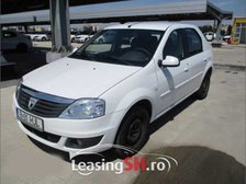 DAC08087 – Dacia Logan la 4.900 EUR (vândut)