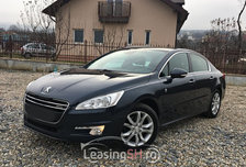PEU16365 – Peugeot 508 la 7.350 EUR (vândut)