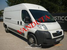 PEU00389 – Peugeot BOXER la 8.928 EUR (vândut)