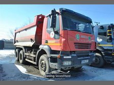 IVE01855 – IVECO TRAKKER la 46.574 EUR (vândut)