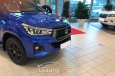TOY21260 – Toyota HILUX la 39.899 EUR (vândut)