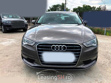 AUD13243 – Audi A3 la 15.300 EUR (vândut)