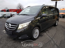 MER27462 – Mercedes-Benz V 220 avantgarde 7+1 la 43.792 EUR