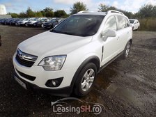 OPE14000 – Opel Antara la 10.500 EUR (vândut)