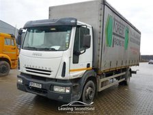 IVE00999 – Iveco Eurocargo 160E21 la 14.632 EUR (vândut)
