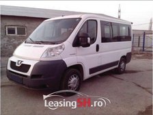 PEU04461 – Peugeot BOXER la 9.000 EUR (vândut)