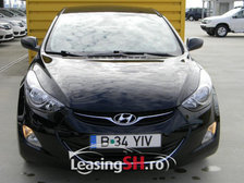 HYU06241 – Hyundai Elantra la 12.276 EUR (vândut)