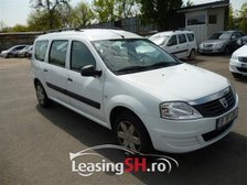 DAC04712 – Dacia Logan MCV la 5.654 EUR (vândut)