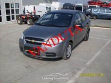 CHE01301 – Chevrolet Aveo la 5.623 EUR (vândut)