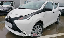 TOY21144 – Toyota Aygo la 6.900 EUR