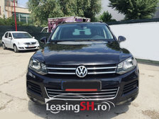 VOL06482 – Volkswagen Touareg la 27.700 EUR (vândut)