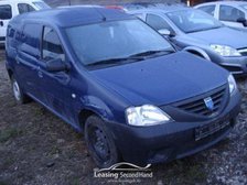 DAC01382 – Dacia LOGAN VAN la 4.626 EUR (vândut)