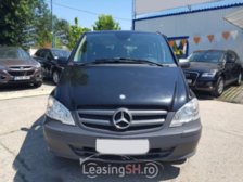 MER21233 – Mercedes-Benz Vito la 15.899 EUR (vândut)