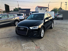 AUD12533 – Audi Q3 la 20.218 EUR (vândut)