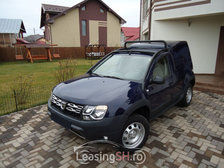 DAC16666 – Dacia Duster la 7.650 EUR (vândut)