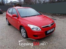 HYU07216 – Hyundai i30 la 5.756 EUR (vândut)