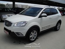 SSA03531 – Ssangyong Korando la 19.990 EUR (vândut)