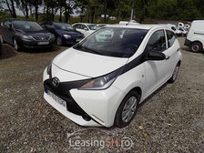 TOY17333 – Toyota Aygo la 5.200 EUR (vândut)