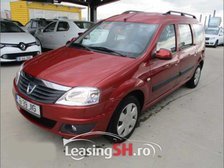 DAC08199 – Dacia Logan MCV la 7.900 EUR (vândut)