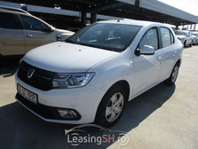 DAC18007 – Dacia Logan la 7.450 EUR (vândut)