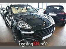 POR08580 – Porsche Cayenne la 82.705 EUR (vândut)