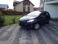 FOR13380 – Ford Fiesta la 5.550 EUR (vândut)