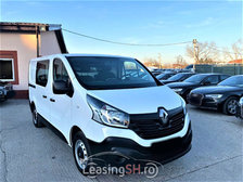 REN16698 – Renault TRAFIC L1 H1 la 13.031 EUR (vândut)