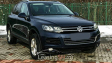 VOL15773 – Volkswagen Touareg la 19.950 EUR (vândut)