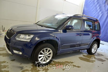 SKO17792 – Skoda Yeti la 10.948 EUR (vândut)