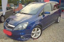 OPE14233 – Opel Zafira la 4.490 EUR (vândut)