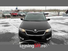 SKO07329 – Skoda Rapid la 9.400 EUR (vândut)