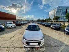 HYU22756 – Hyundai i20 la 6.700 EUR (vândut)