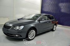 SKO14676 – Skoda Superb la 16.303 EUR (vândut)