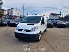 REN13393 – Renault TRAFIC L2 H1 la 9.818 EUR (vândut)