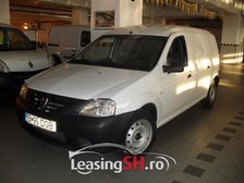 DAC04380 – Dacia LOGAN VAN la 3.900 EUR (vândut)
