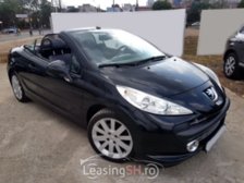 PEU20400 – Peugeot 207 CC la 3.790 EUR (vândut)
