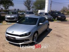 VOL04675 – Volkswagen Scirocco la 11.532 EUR (vândut)