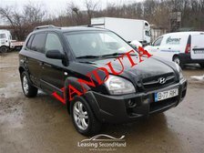 HYU02121 – Hyundai Tucson la 5.084 EUR (vândut)