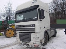DAF09498 – DAF XF 105 Super Space Cab la 21.420 EUR (vândut)