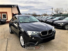 BMW16633 – BMW X4 la 30.107 EUR (vândut)
