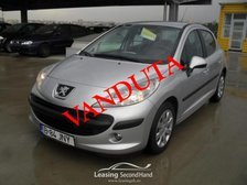 PEU02410 – Peugeot 207 la 6.500 EUR (vândut)