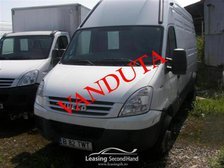 IVE00477 – IVECO DAILY la 9.796 EUR (vândut)