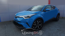 TOY15359 – Toyota C-HR la 24.102 EUR (vândut)