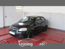 CHE04582 – Chevrolet Aveo la 3.000 EUR (vândut)
