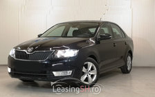 SKO22911 – Skoda Rapid la 7.989 EUR (vândut)
