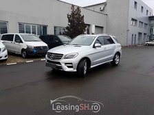 MER09311 – Mercedes-Benz ML 350 la 48.790 EUR (vândut)